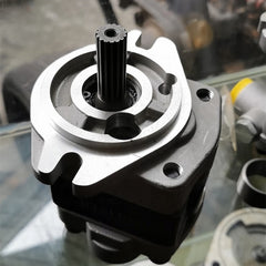 Hydraulic Pump Gear Pump KFP2219CLWSV For Kayaba KYB