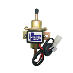 Diesel 12V Electric Fuel Pump Assembly 68371-51210 & 68371-51211 for Kubota