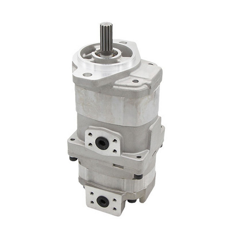 New Gear Pump Pilot Pump 705-52-20240 7055220240 for Komatsu WA470-1