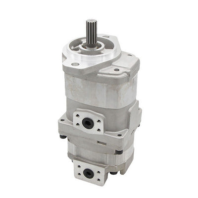 New Gear Pump Pilot Pump 705-52-20240 7055220240 for Komatsu WA470-1