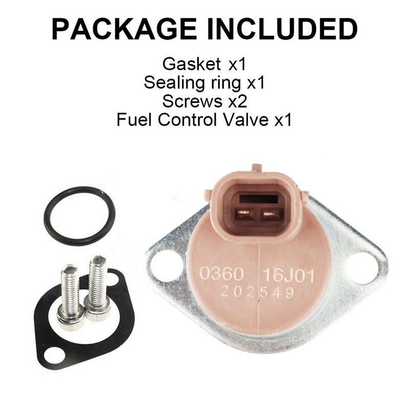 shogun 3.2 suction control valve 294200-0360 suction control valve