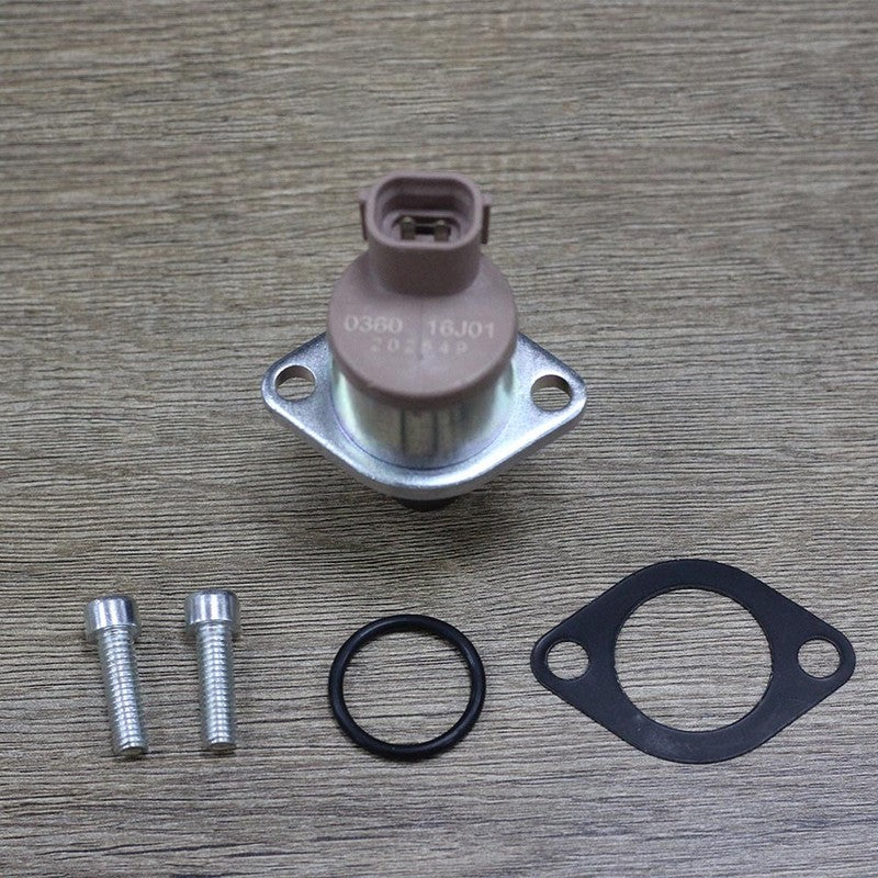 Fuel Pump Suction Control Valve 294200-0360 SCV Fit Mitsubishi Pajero Triton Isuzu Dmax Mazda