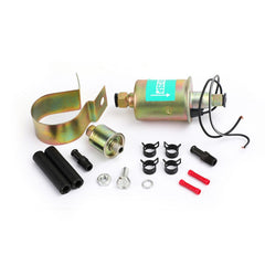 Automotive Universal Electric Fuel Pump & Installation Kit E8012S for buick cadillac  ford