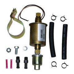 Automotive Universal Electric Fuel Pump & Installation Kit E8012S for buick cadillac  ford