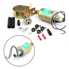 Automotive Universal Electric Fuel Pump & Installation Kit E8012S for buick cadillac  ford