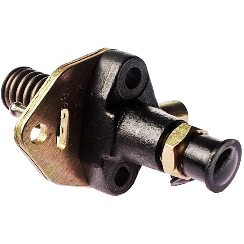 New Fuel Injector Pump No Solenoid for 186 186F 10HP Yanmar Diesel Engine L100