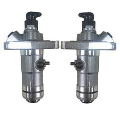 2pcs Fuel Injection Pump 8-97034591-0 for Isuzu 3LB1 3LD1