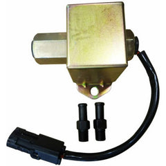 HVACSTAR 12V Electric Fuel Pump KV13829 compatible with John Deere 240 250 260 270 280 3029