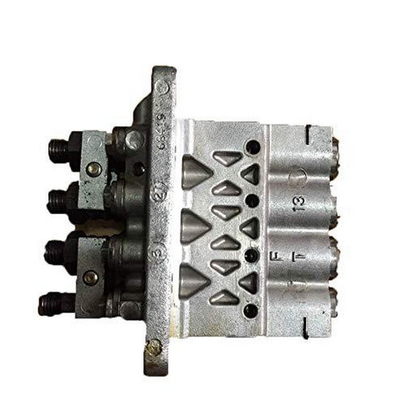 4D87 Fuel Injection Pump 1682-51012 For PC56-7 Excavator Engine