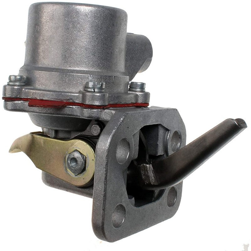 Fuel Lift Pump 295976A1 6668624 4222106M91 for JCB Perkins Engine 1400B 1550B 1600B 1700B 214 26 217 271 281 281X 281XE 283 3175 4225 4233 6265 CX70 CX80 CX90 CX100 C70 C80 C90 in USA