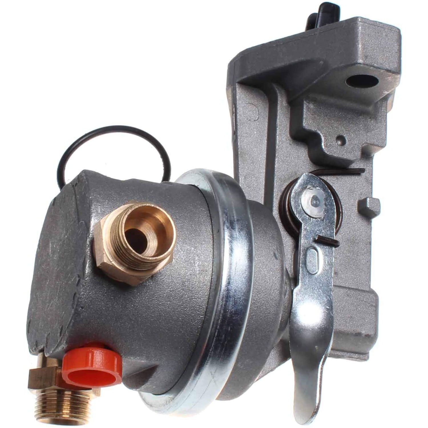 RE66153 Fuel Lift Pump Fit for John Deere 110 120 120C 160C 200CLC 230 ...