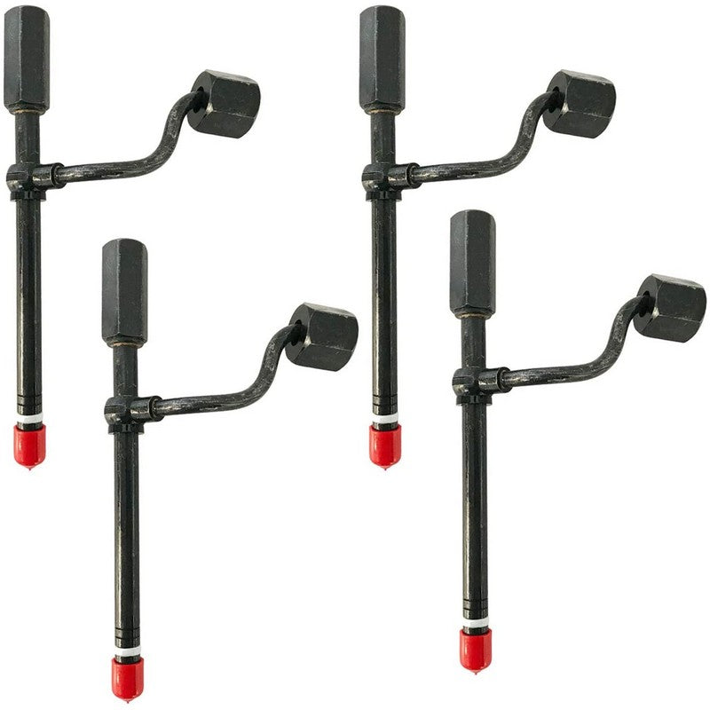 4X Fuel Injector 9L6969 0R2504 Fit for Caterpillar CAT 3208 3204 Engine