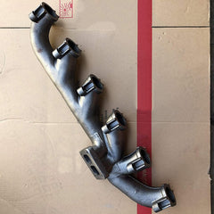 6D114 Exhaust Manifold 3931440 3978522 3907451 Fits for Cummins 6CT 8.3 Engine
