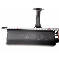 Exhaust Pipe Silencer For Kipor Kama KDE6500T KDE6500TA3