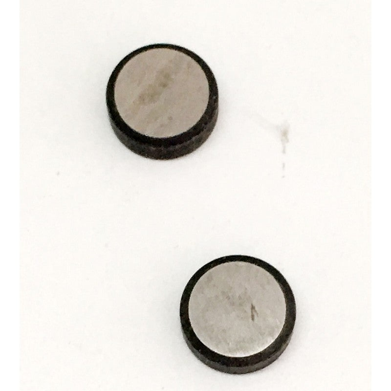 2PC Intake Exhaust Valve Cap For Kipor Kama 186F 186FE 186FA 186FAE 188F Diesel Engine Generator