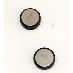 2PC Intake Exhaust Valve Cap For Kipor Kama 186F 186FE 186FA 186FAE 188F Diesel Engine Generator