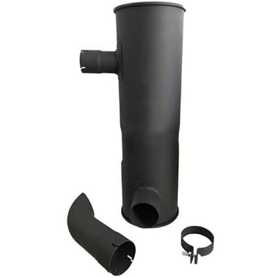 LC12P00006P1 LC12P00006P2 LC12P00006P3 MUFFLER FITS KOBELCO SK330-6/SK330-6E 6D16