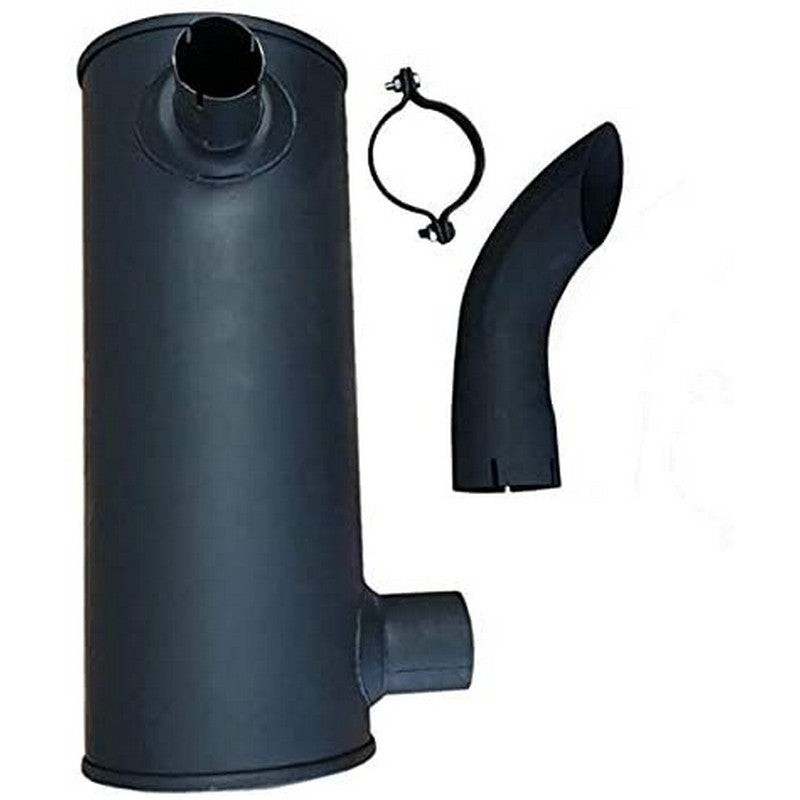 Muffler YN12P00029P1 for Kobelco Excavator SK200-6ES SK200LC-6ES SK210LC-6E