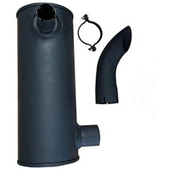 Muffler YN12P00029P1 for Kobelco Excavator SK200-6ES SK200LC-6ES SK210LC-6E