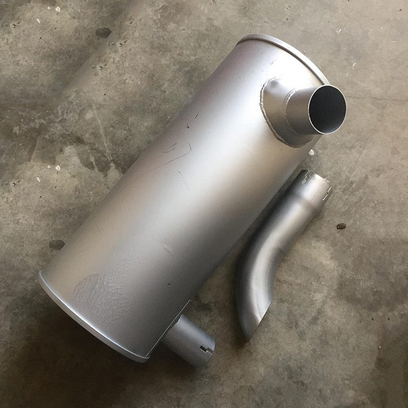 Muffler for Kobelco SK220-3 Heavy Equipment Excavator