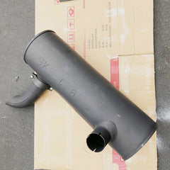 For Kobelco Excavator SK290LC SK290LC-6E SK330LC SK330LC-6E Muffler Silencer LC12P00006P1