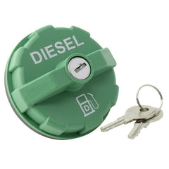Locking Diesel Fuel Cap 6661696 For Bobcat TL470HF 5600 450 453 463 533 543 553 631 641