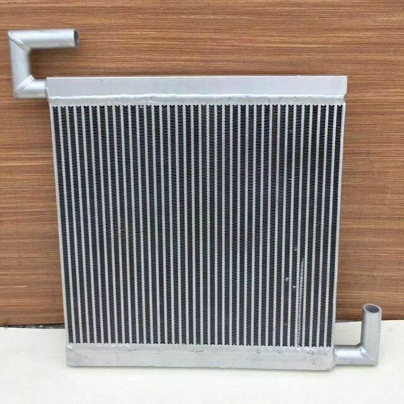New Aluminum Hydraulic Oil Cooler for Hitachi EX60 EX60-3 Excavator