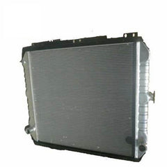 Water Tank Radiator Core Ass'y for KATO Excavator HD820