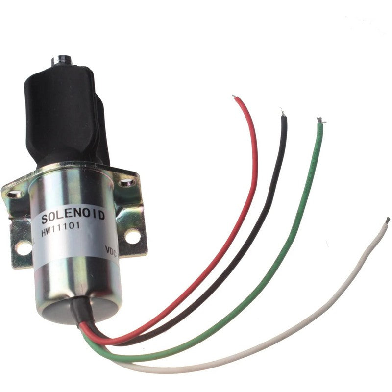 Exhaust Solenoid 10138PRL For Corsa Electric Captain's Call Systems