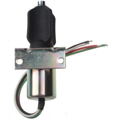Exhaust Solenoid 10138PRL For Corsa Electric Captain's Call Systems