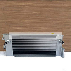 Water Tank Radiator Core ASS'Y For Sany Excavator SY60 SY65B