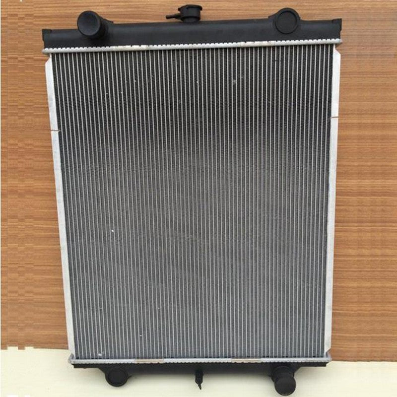 45372 Radiator New Water Cooling Radiator 4448372 for Hitachi ZAX110 Excavator ...