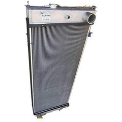 Water Tank Radiator Core ASSY LN001790 LN002890 for Case Excavator CX210B CX225SR CX210BNLC CX210BLR