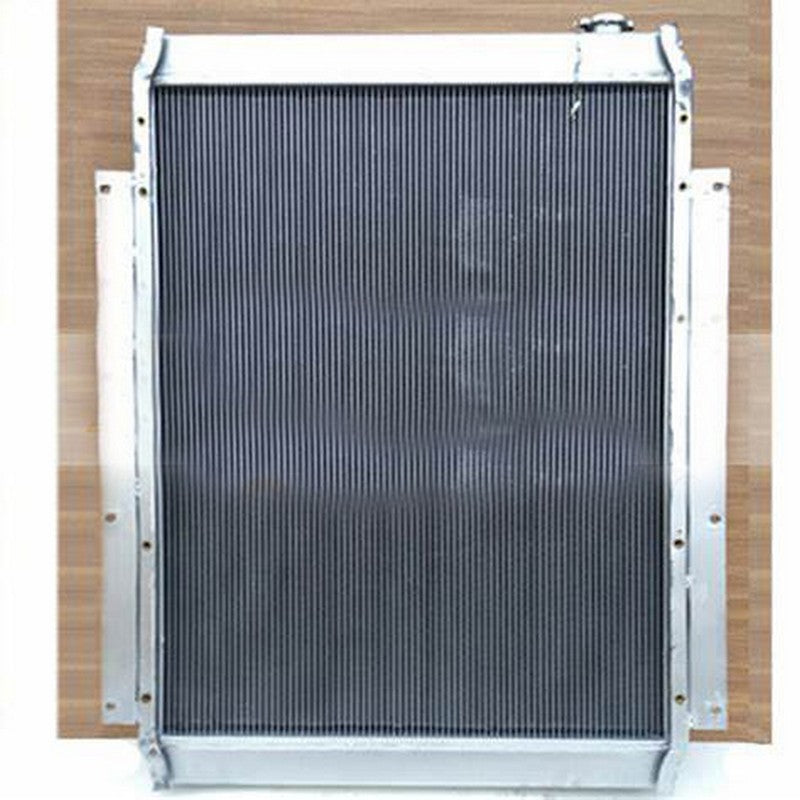 Water Tank Radiator Core ASS'Y For Sany Excavator SY215-7