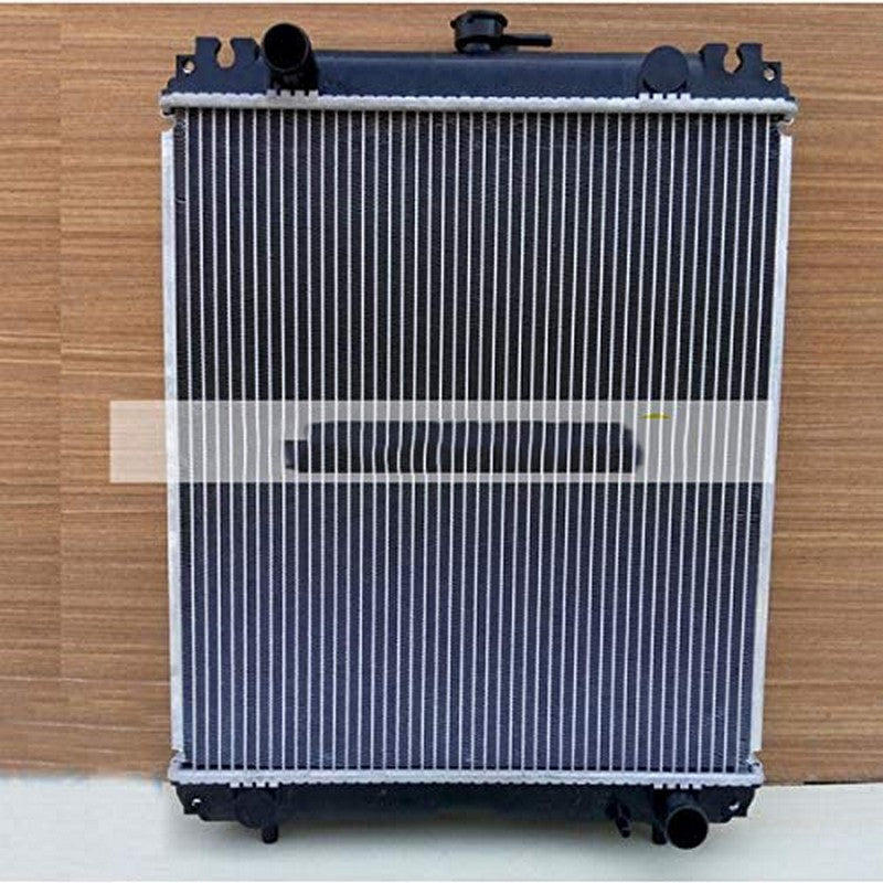 Water Tank Radiator Core ASS'Y For Kubota Excavator KX161 KX163 KX165