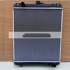 Water Tank Radiator Core ASS'Y For Kubota Excavator KX161 KX163 KX165