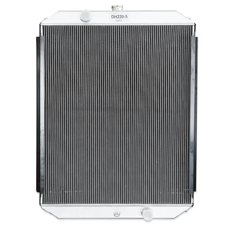 Water Tank Radiator Core ASS'Y For Daewoo Excavator DH220-5