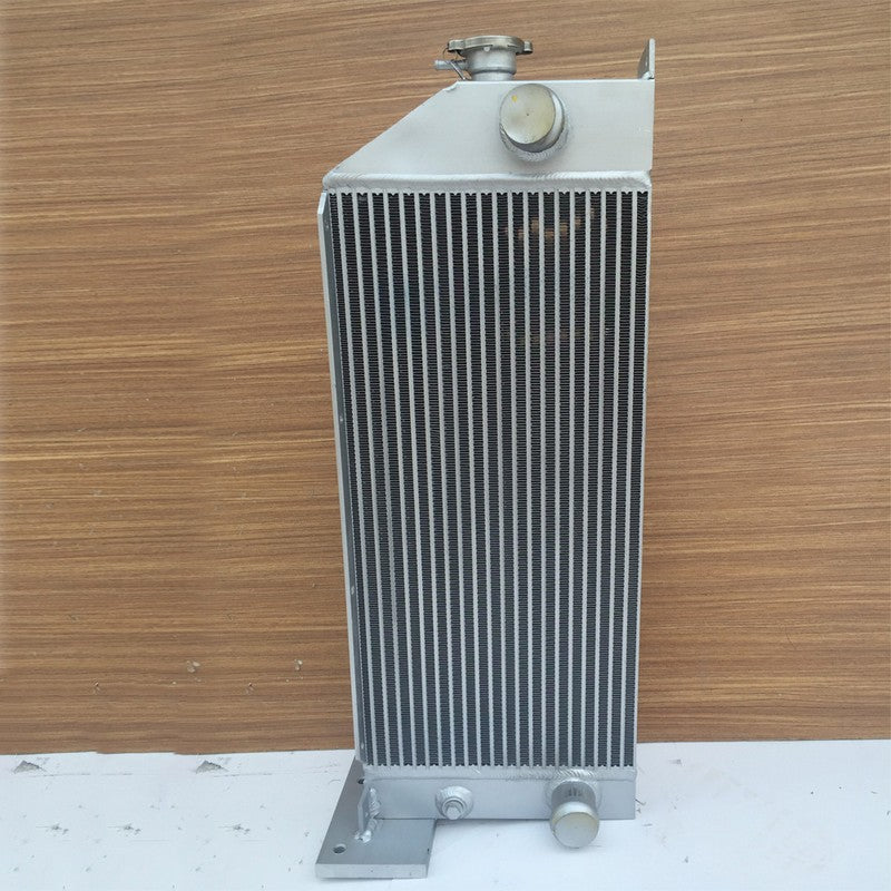 Sy75b Radiator Water Tank Radiator Core ASS'Y For Sany Excavator SY75B – Buymachineryparts