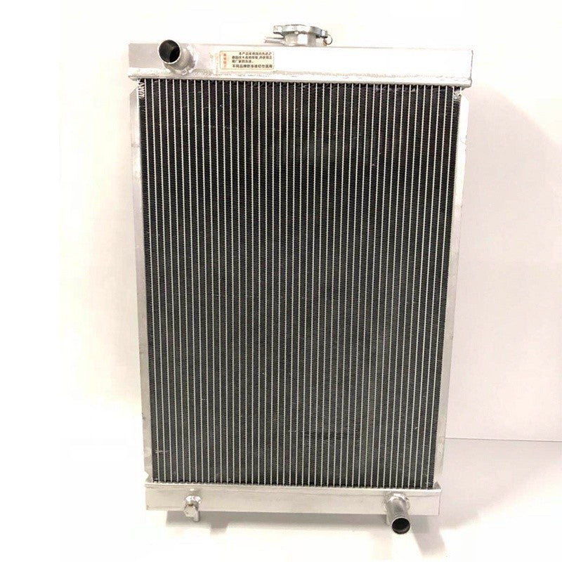 Water Tank Radiator ASS'Y 440211-00032 For Doosan Excavator DX80 ...