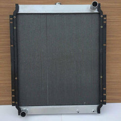 New Hydraulic Aluminum Oil Cooler for Komatsu PC200-7