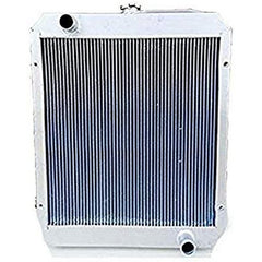 Water Tank Radiator Core ASS'Y VOE14638555 for Volvo Excavator EC55B EC55C EW60C
