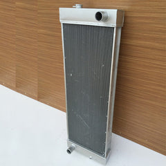 Water Tank Radiator Core ASS'Y For Doosan Excavator DX380