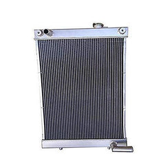 Water Tank Radiator Core ASS'Y For Daewoo Excavator DH210-7