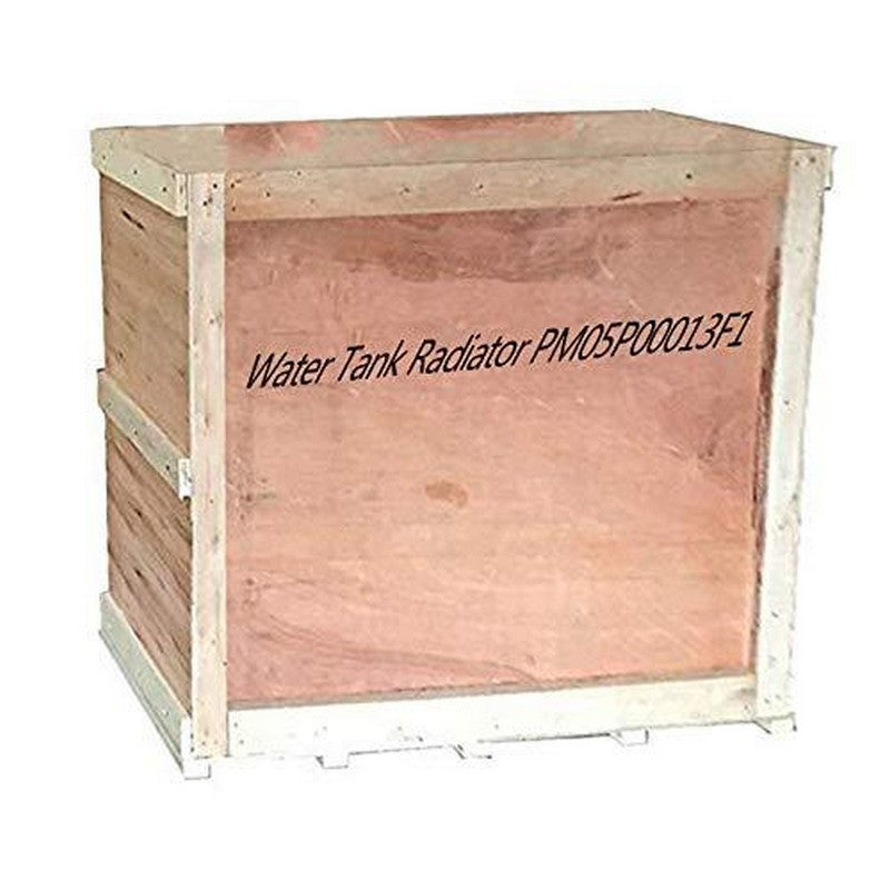 Water Tank Radiator Core ASS'Y PM05P00013F1 for  New Holland Excavator E27 E27B E27BSR E27SR EH27.B