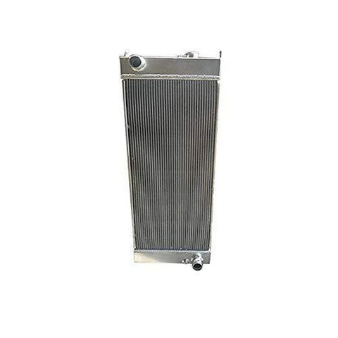 326-3870 Water Tank Radiator for Caterpillar Excavator E320D ...