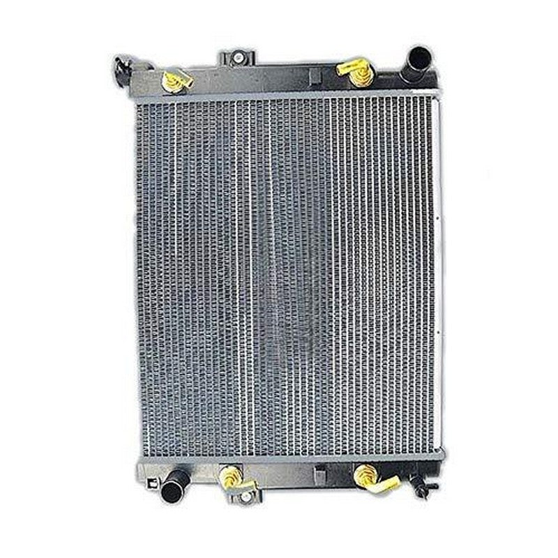 New 16420-30520-71 Radiator for Toyota Forklift 7FD35 7FD40 7FD45 w/ 13Z 14Z Engine