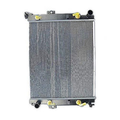 New 16420-30521-71 Radiator for Toyota Forklift 7FD 7FG35 7FG40 7FG45 7FG50 1FZ G4