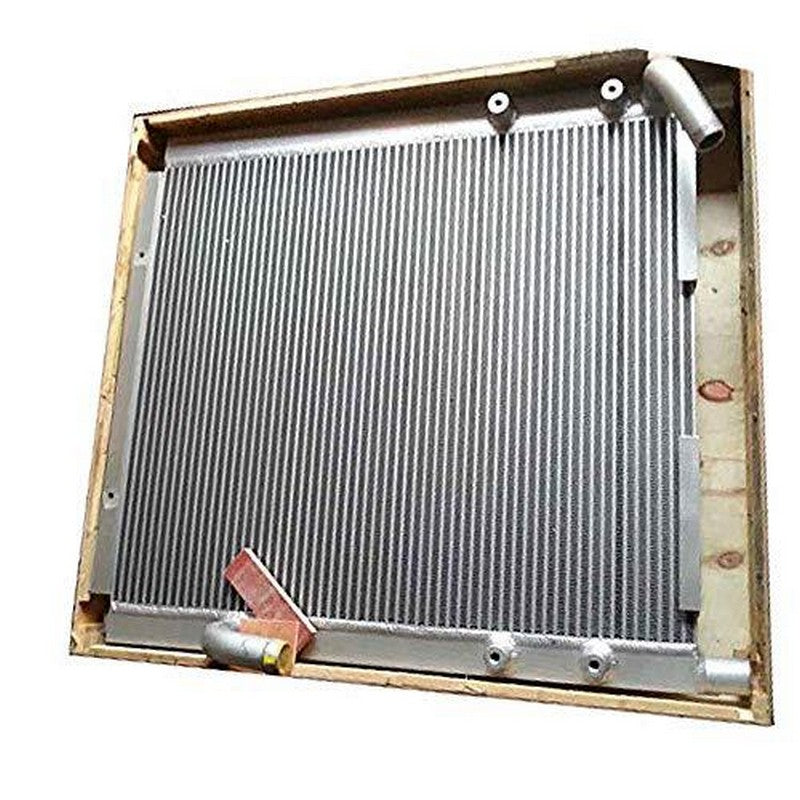 S195 Radiator New Hydraulic oil radiator for SUMITOMO SH200A1 – Buymachineryparts