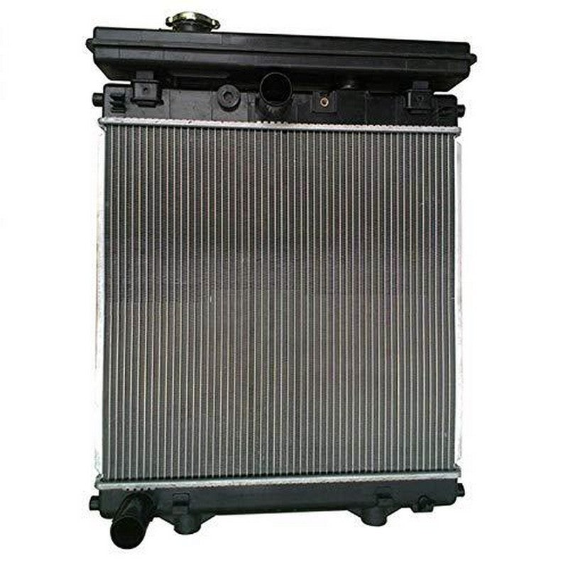 028285 Radiator Radiator 2485B280 for Perkins Dj51279 Dc51230 Dd51378 Dk51278 Engine ...