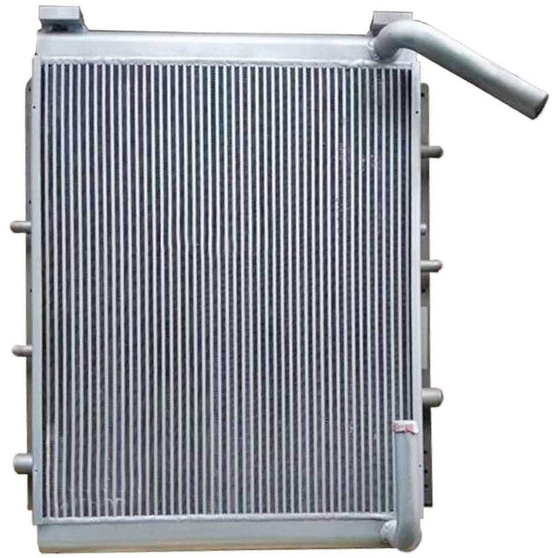Hydraulic Oil Cooler Radiator 4286106 AT155356 for Hitachi EX220-2 EX2 ...